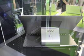 觸控革新，Acer展臺閃耀Computex 2013